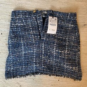 NEW never worn Zara skirt size S